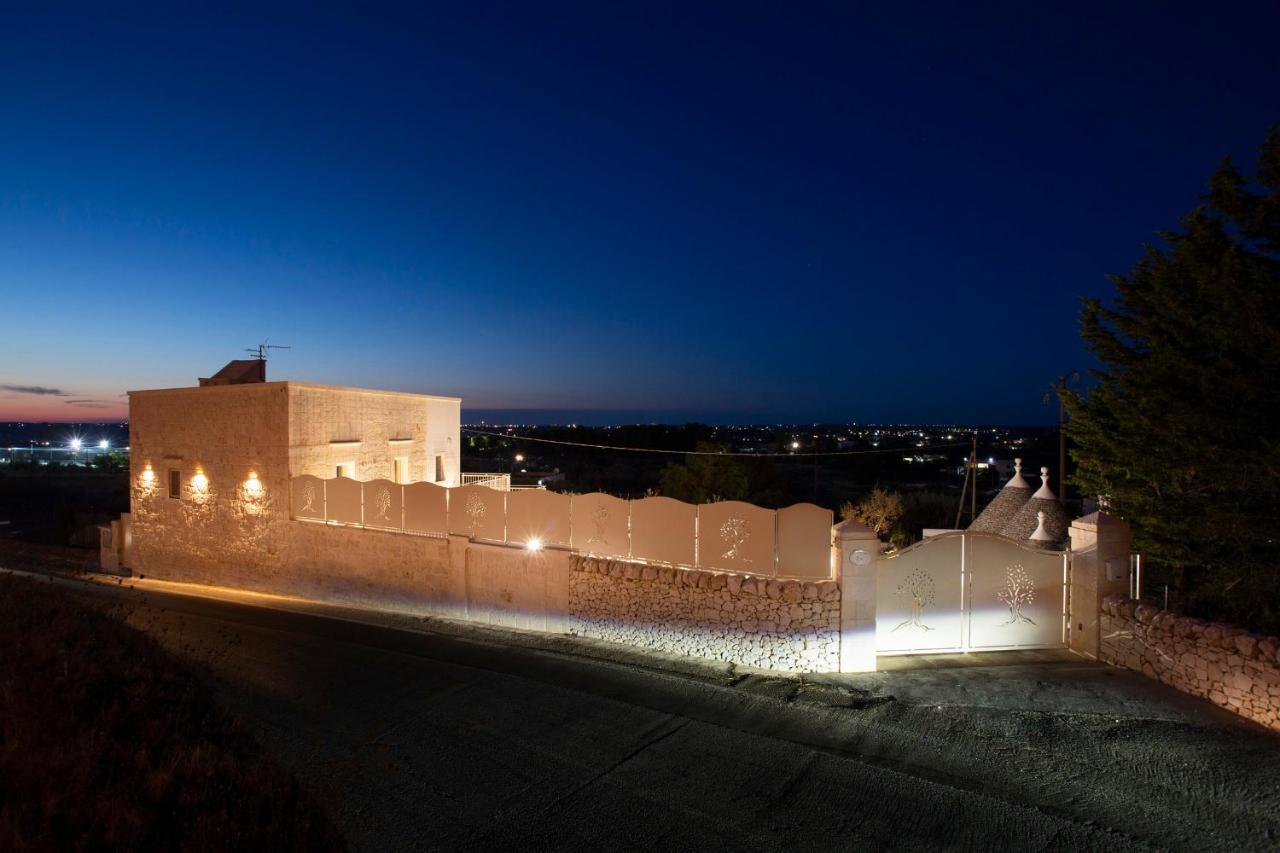 Terrazze Sulla Valle * Martina Franca